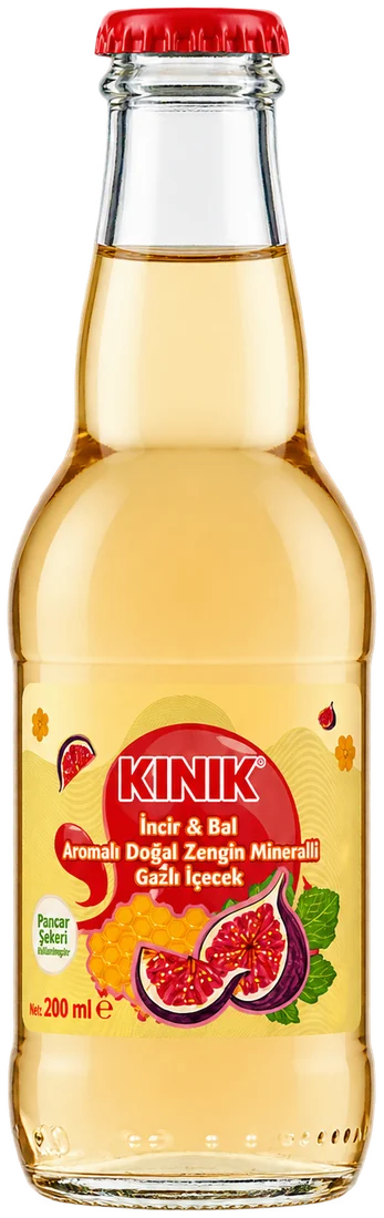 KINIK Σύκο & μέλι