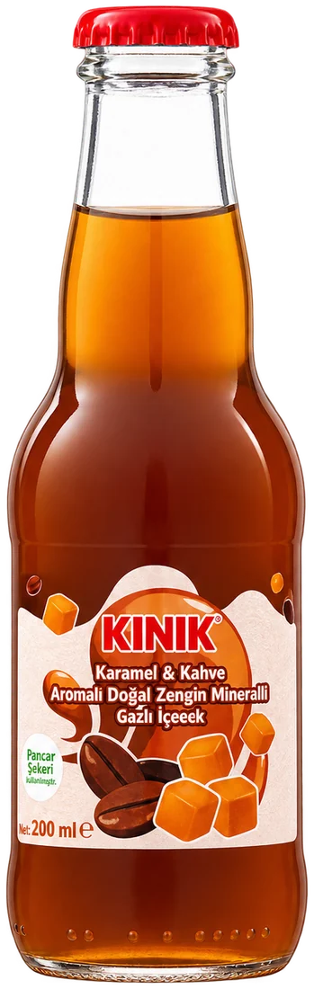 KINIK Καραμέλα & καφές