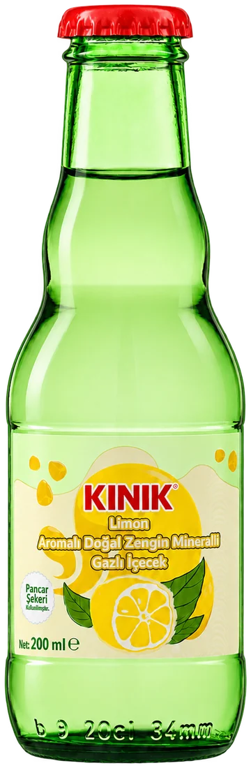 KINIK Λεμόνι