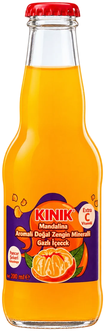 KINIK Μανταρίνι